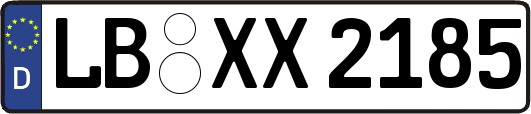 LB-XX2185