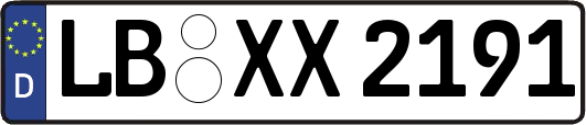 LB-XX2191