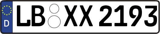 LB-XX2193