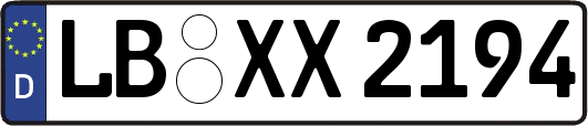 LB-XX2194