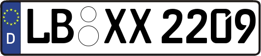 LB-XX2209
