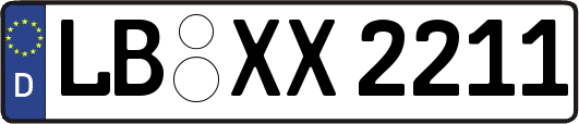 LB-XX2211