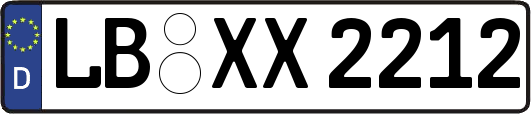 LB-XX2212