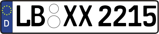 LB-XX2215