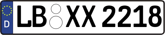 LB-XX2218