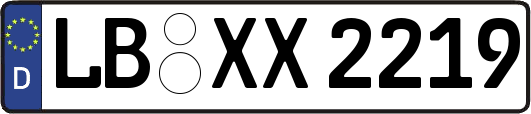 LB-XX2219
