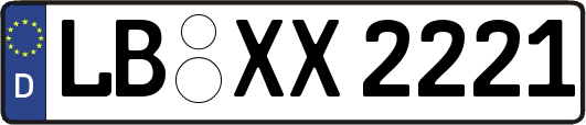 LB-XX2221