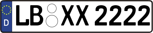 LB-XX2222