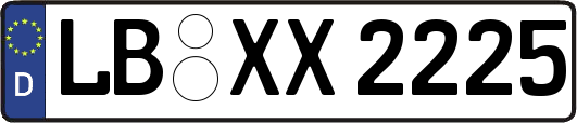LB-XX2225