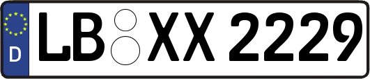 LB-XX2229