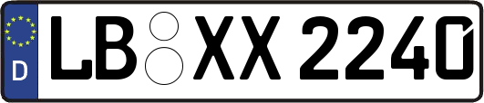 LB-XX2240
