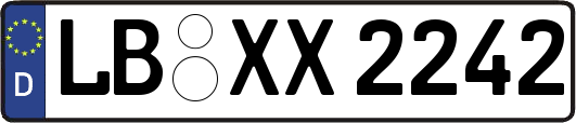LB-XX2242
