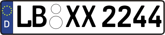LB-XX2244