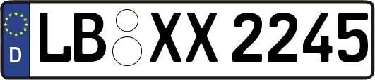LB-XX2245