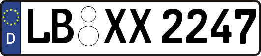 LB-XX2247