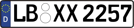 LB-XX2257