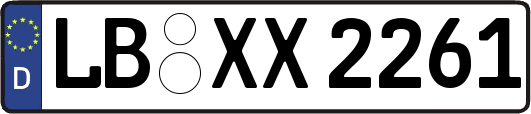 LB-XX2261