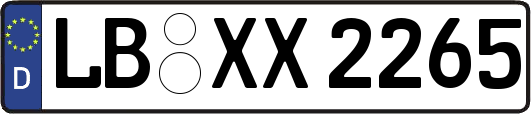 LB-XX2265