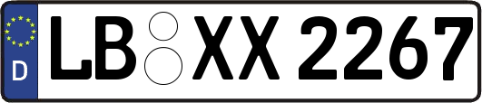 LB-XX2267