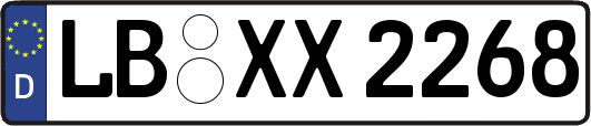 LB-XX2268