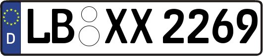 LB-XX2269