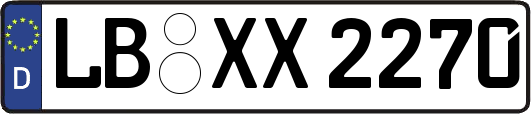 LB-XX2270