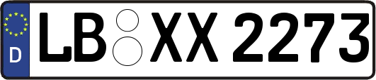 LB-XX2273