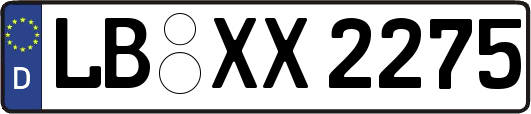 LB-XX2275