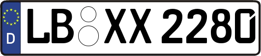 LB-XX2280