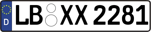 LB-XX2281