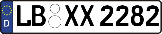 LB-XX2282