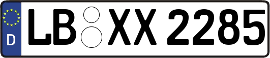 LB-XX2285