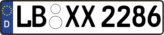 LB-XX2286