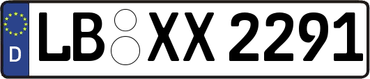 LB-XX2291