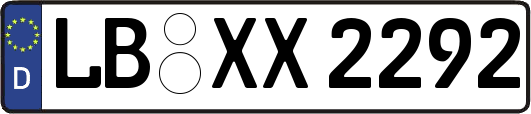 LB-XX2292