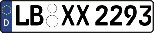 LB-XX2293