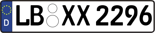LB-XX2296