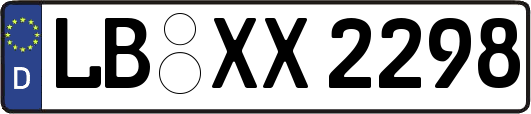 LB-XX2298