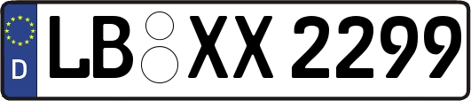 LB-XX2299