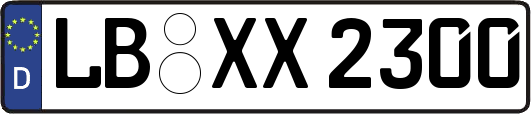 LB-XX2300