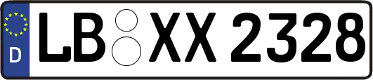 LB-XX2328