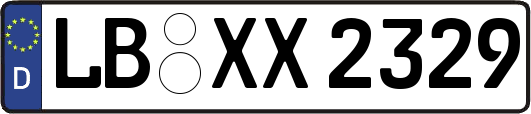 LB-XX2329