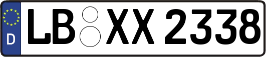 LB-XX2338