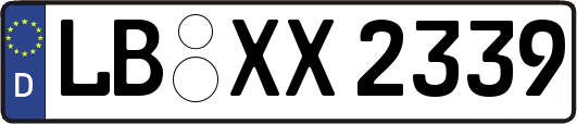 LB-XX2339