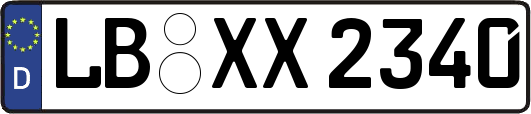 LB-XX2340