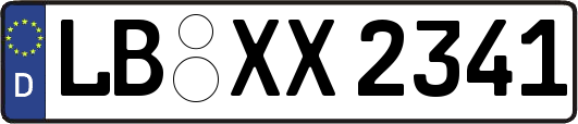 LB-XX2341
