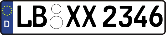 LB-XX2346