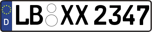 LB-XX2347
