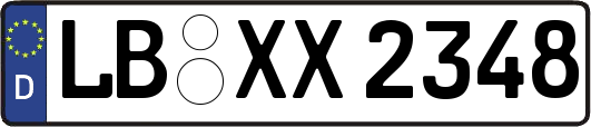 LB-XX2348
