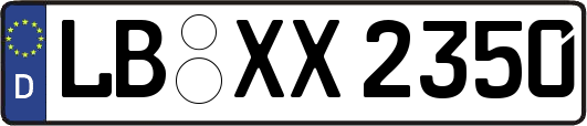 LB-XX2350